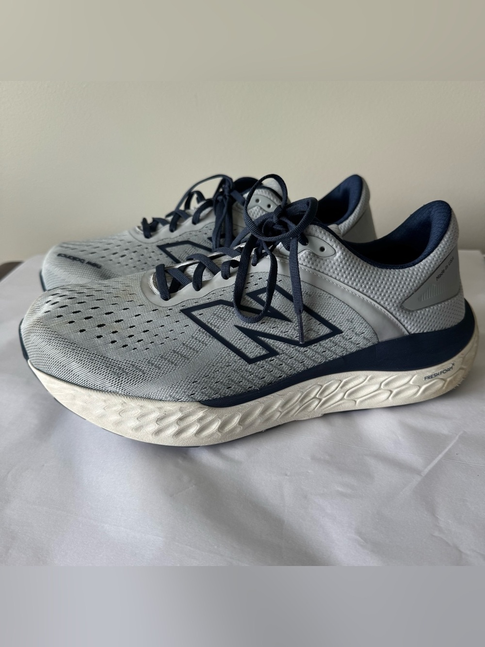 NEW BALANCE Size 13 6E Style 1540 Gen 4 Sneakers
